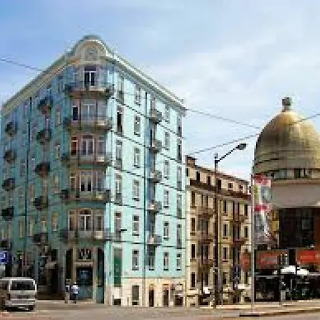Apartament Intendente Terrace Lizbona