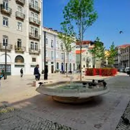 Intendente Terrace Lizbona