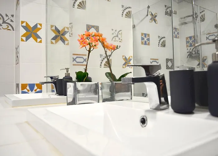 Apartman Intendente Terrace Lisboa