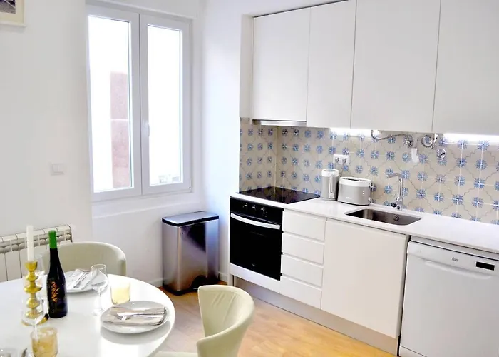 Διαμέρισμα Intendente Terrace Lisboa