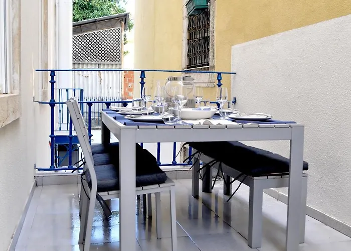 Intendente Terrace * Lisboa