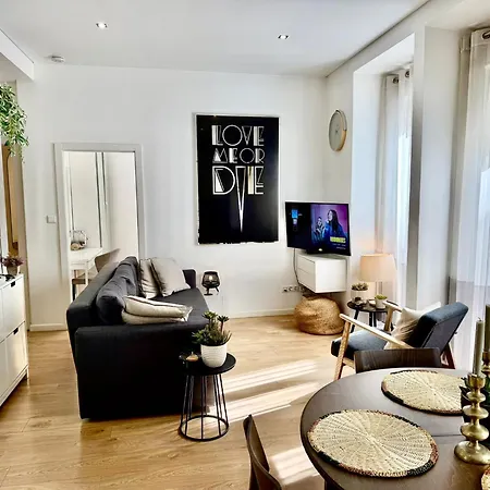 Apartament Intendente Terrace