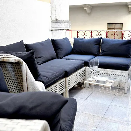 Apartmán Intendente Terrace Lisboa