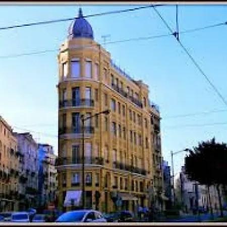 Apartmán Intendente Terrace