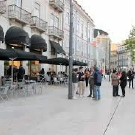 Apartmán Intendente Terrace Lisboa